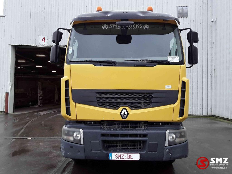 Renault Lander 460 hydraulic intarder TOP - Tracteur routier: photos 2 Renault Lander 460 hydraulic intarder TOP - Tracteur routier: photos 2
