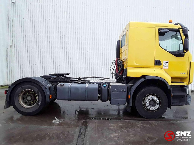 Renault Lander 460 hydraulic intarder TOP - Tracteur routier: photos 4 Renault Lander 460 hydraulic intarder TOP - Tracteur routier: photos 4