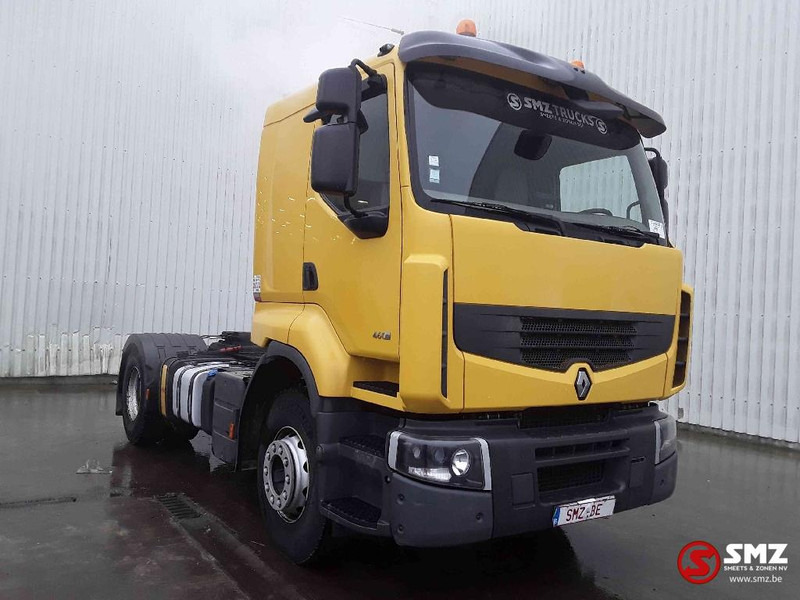 Renault Lander 460 intarder/hydraulic TOP francais - Tracteur routier: photos 1 Renault Lander 460 intarder/hydraulic TOP francais - Tracteur routier: photos 1