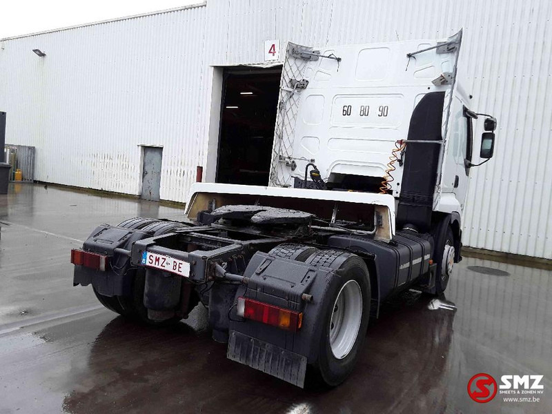 Tracteur routier Renault Premium 420 hydraulic: photos 11