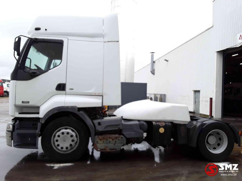 Tracteur routier Renault Premium 420 hydraulic: photos 5