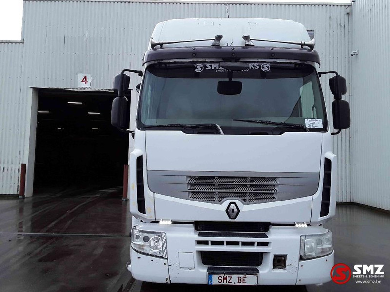 Renault Premium 450 manual 1010000km - Tracteur routier: photos 2 Renault Premium 450 manual 1010000km - Tracteur routier: photos 2