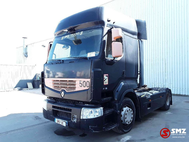Renault Premium 450 manual 487'km francais - Tracteur routier: photos 3 Renault Premium 450 manual 487'km francais - Tracteur routier: photos 3