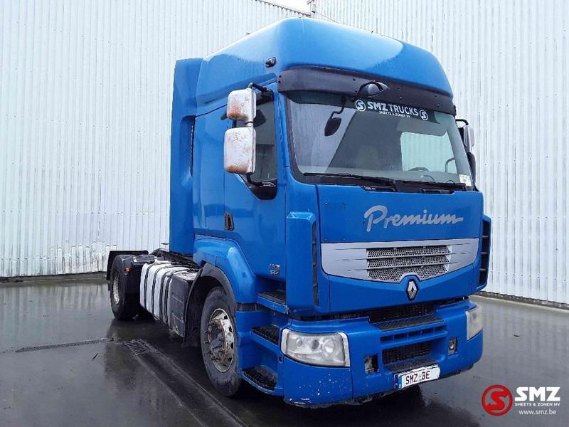 Renault Premium 450 manual - Tracteur routier: photos 1 Renault Premium 450 manual - Tracteur routier: photos 1