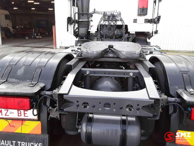Tracteur routier Renault T 460 2 tanks: photos 9