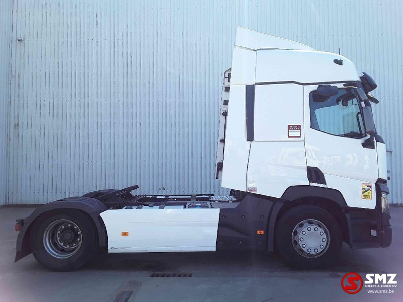 Renault T 460 intarder 2 tanks HD chassis - Tracteur routier: photos 4 Renault T 460 intarder 2 tanks HD chassis - Tracteur routier: photos 4