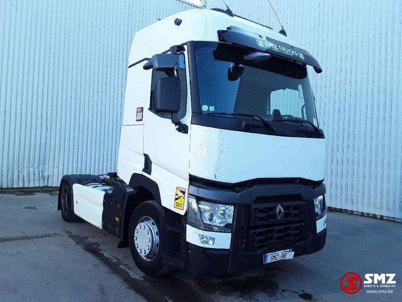 Renault T 460 retarder 2 tanks - Tracteur routier: photos 1 Renault T 460 retarder 2 tanks - Tracteur routier: photos 1