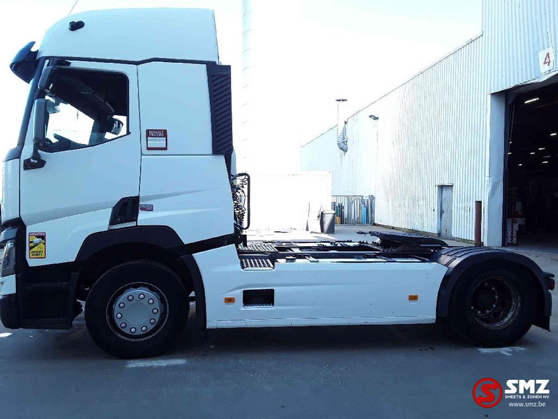 Renault T 460 retarder 2 tanks - Tracteur routier: photos 5 Renault T 460 retarder 2 tanks - Tracteur routier: photos 5