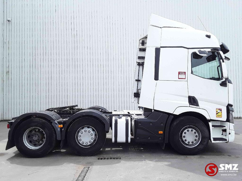 Renault T 520 6x2 intarder - Tracteur routier: photos 4 Renault T 520 6x2 intarder - Tracteur routier: photos 4