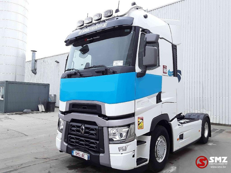 Renault T 520 High 2 tank i i park cool 664' km 27/11/19 ch KD Alcoa/trux top bar - Tracteur routier: photos 3 Renault T 520 High 2 tank i i park cool 664' km 27/11/19 ch KD Alcoa/trux top bar - Tracteur routier: photos 3