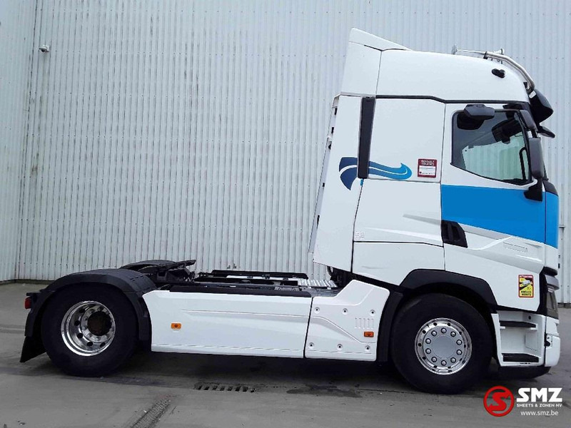 Renault T 520 High 2 tank i i park cool 664' km 27/11/19 ch KD Alcoa/trux top bar - Tracteur routier: photos 4 Renault T 520 High 2 tank i i park cool 664' km 27/11/19 ch KD Alcoa/trux top bar - Tracteur routier: photos 4