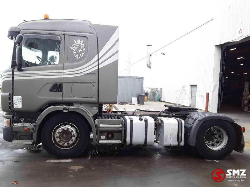 Scania 124 420 Hydraulic Francais - Tracteur routier: photos 5 Scania 124 420 Hydraulic Francais - Tracteur routier: photos 5