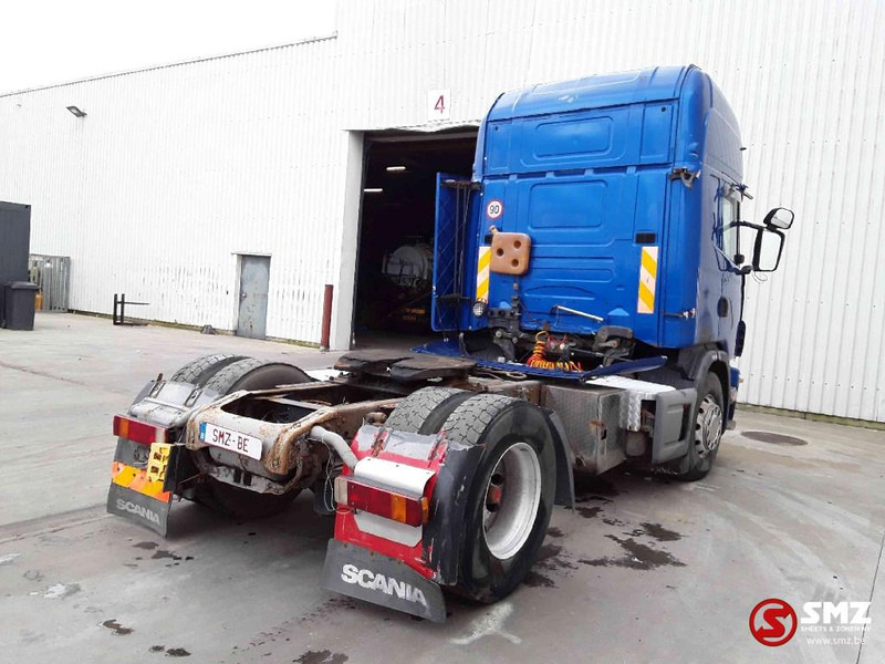 Tracteur routier Scania 144 530 retarder: photos 11