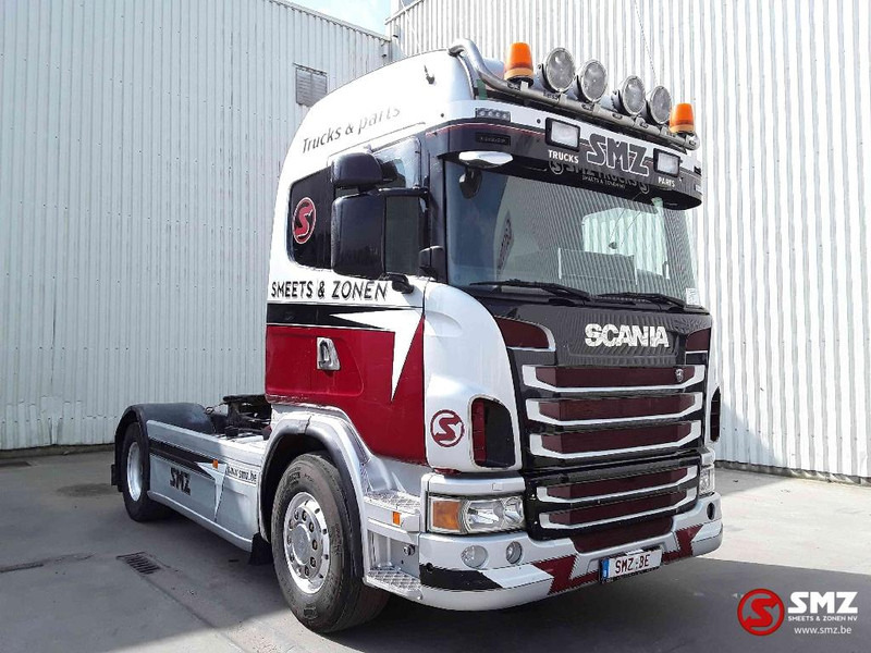 Scania G 480 retarder hydraulic - Tracteur routier: photos 1 Scania G 480 retarder hydraulic - Tracteur routier: photos 1
