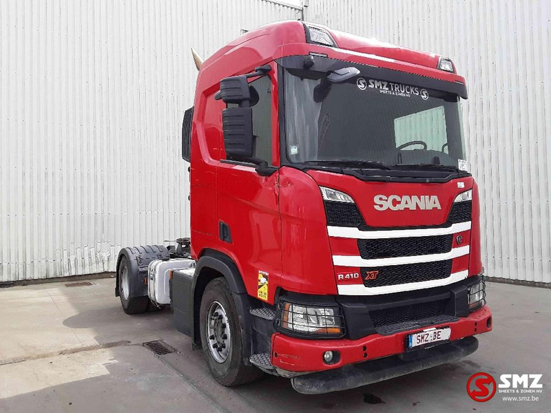 Scania R 410 Xt 5x hydraulic Full air retarder - Tracteur routier: photos 1 Scania R 410 Xt 5x hydraulic Full air retarder - Tracteur routier: photos 1