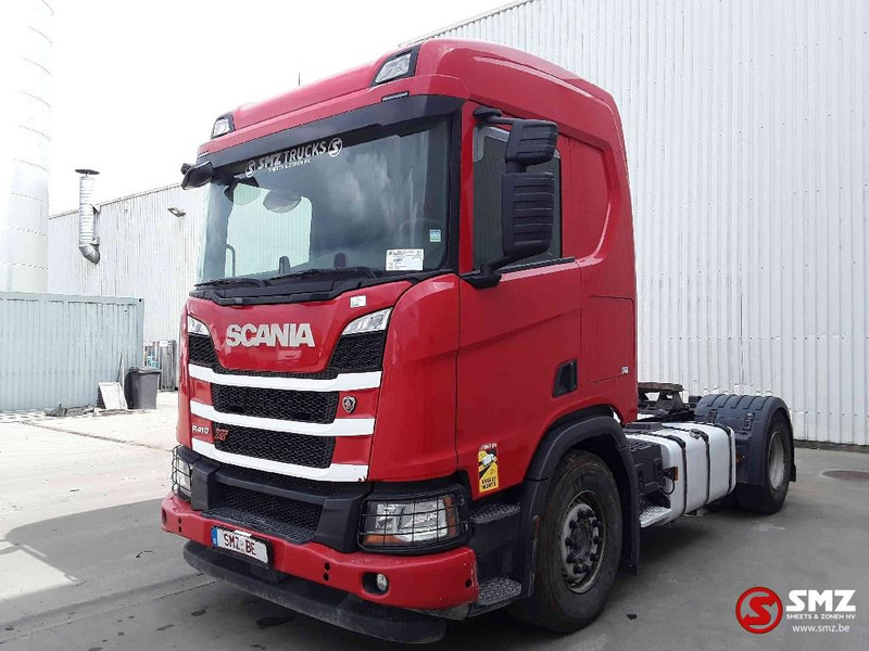Scania R 410 Xt 5x hydraulic Full air retarder - Tracteur routier: photos 3 Scania R 410 Xt 5x hydraulic Full air retarder - Tracteur routier: photos 3