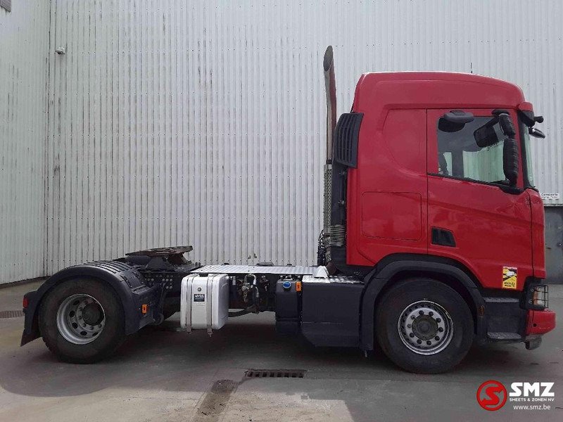 Scania R 410 Xt 5x hydraulic Full air retarder - Tracteur routier: photos 4 Scania R 410 Xt 5x hydraulic Full air retarder - Tracteur routier: photos 4