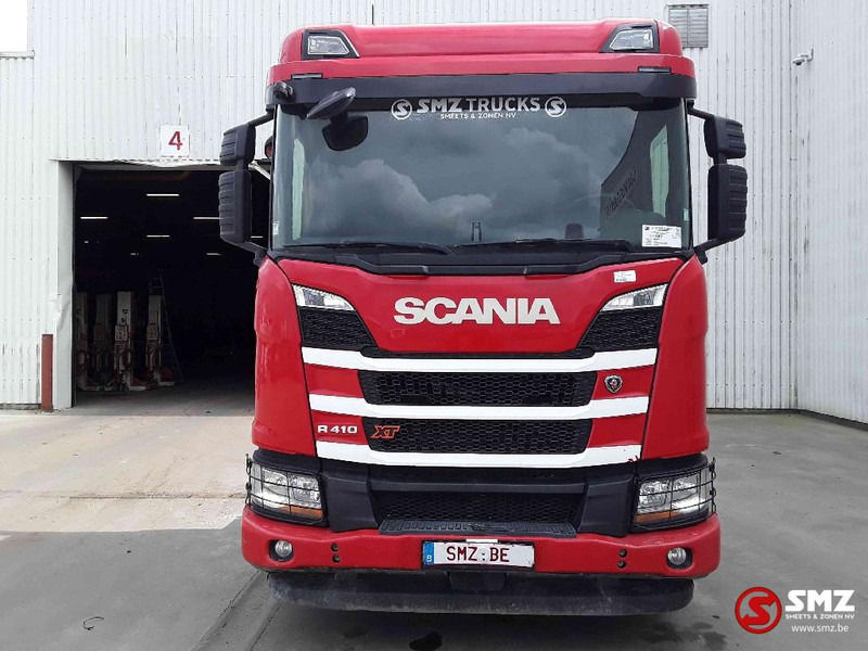 Scania R 410 Xt 5x hydraulic Full air retarder - Tracteur routier: photos 2 Scania R 410 Xt 5x hydraulic Full air retarder - Tracteur routier: photos 2