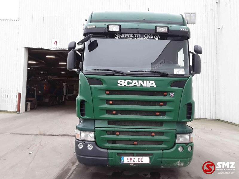 Scania R 420 manual retarder - Tracteur routier: photos 2 Scania R 420 manual retarder - Tracteur routier: photos 2