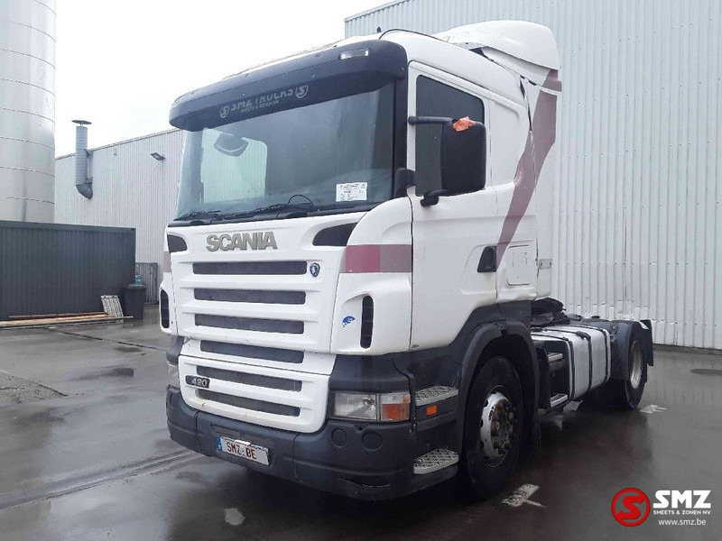 Scania R 420 manual-retarder TOP france truck - Tracteur routier: photos 3 Scania R 420 manual-retarder TOP france truck - Tracteur routier: photos 3