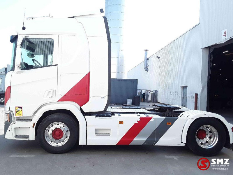 Scania R 500 Retarder full air - Tracteur routier: photos 5 Scania R 500 Retarder full air - Tracteur routier: photos 5