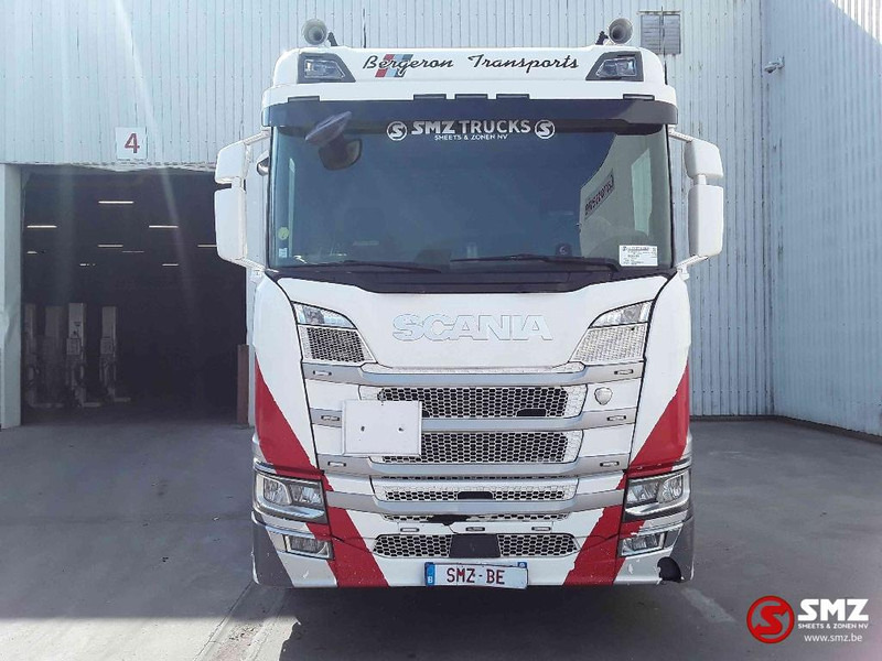 Scania R 500 Retarder full air - Tracteur routier: photos 2 Scania R 500 Retarder full air - Tracteur routier: photos 2
