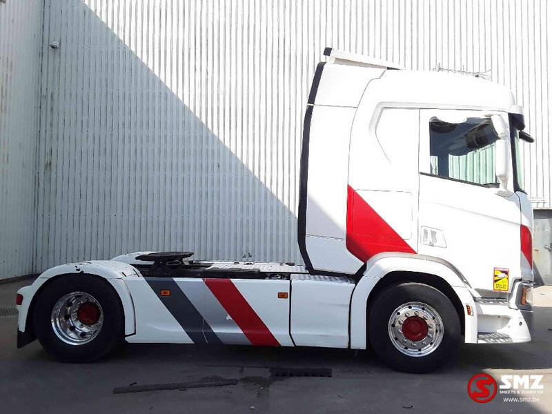 Scania R 500 Retarder full air - Tracteur routier: photos 4 Scania R 500 Retarder full air - Tracteur routier: photos 4