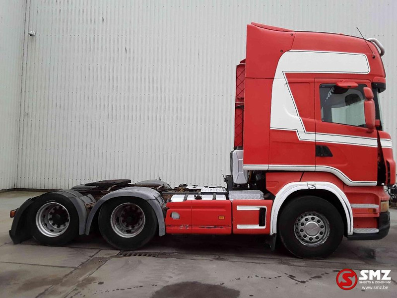 Scania R 500 Topline 6x2 - Tracteur routier: photos 4 Scania R 500 Topline 6x2 - Tracteur routier: photos 4