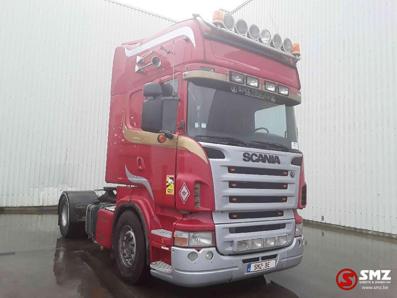 Scania R 500 topline - Tracteur routier: photos 1 Scania R 500 topline - Tracteur routier: photos 1