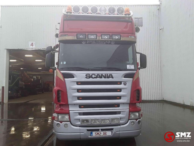 Scania R 500 topline - Tracteur routier: photos 2 Scania R 500 topline - Tracteur routier: photos 2