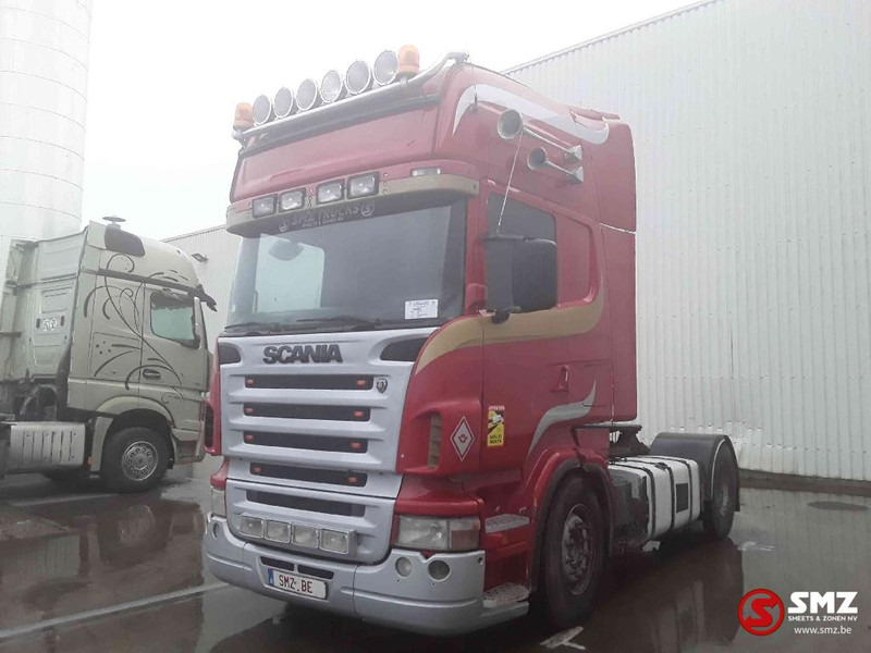 Scania R 500 topline - Tracteur routier: photos 3 Scania R 500 topline - Tracteur routier: photos 3