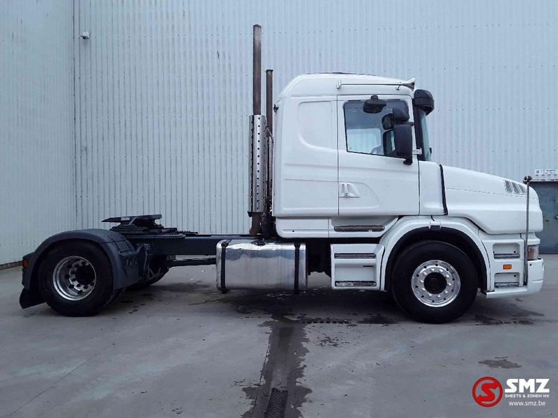 Scania T 144 460 Torpedo - Tracteur routier: photos 4 Scania T 144 460 Torpedo - Tracteur routier: photos 4