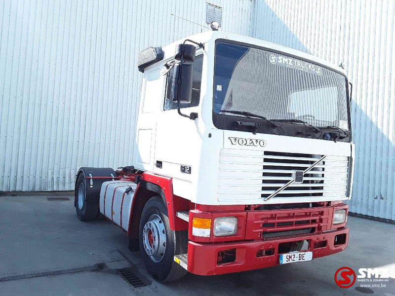 Volvo F 12 France truck air suspension sr 12 gear top - Tracteur routier: photos 1 Volvo F 12 France truck air suspension sr 12 gear top - Tracteur routier: photos 1