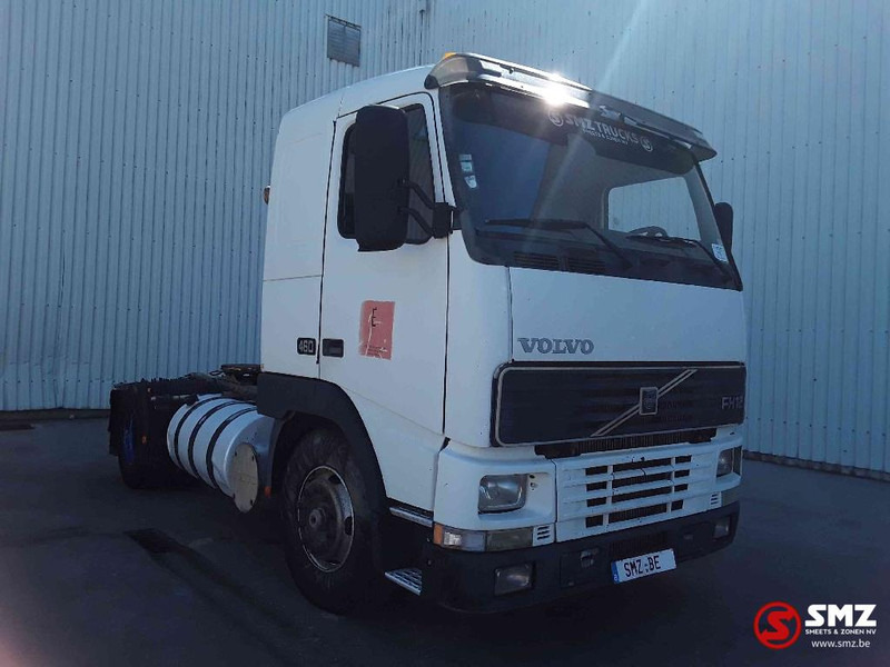 Volvo FH 12 460 Steel-Lames hydraulic - Tracteur routier: photos 1 Volvo FH 12 460 Steel-Lames hydraulic - Tracteur routier: photos 1