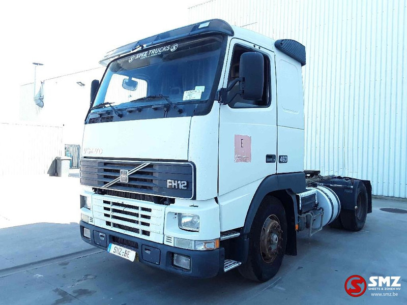 Volvo FH 12 460 Steel-Lames hydraulic - Tracteur routier: photos 3 Volvo FH 12 460 Steel-Lames hydraulic - Tracteur routier: photos 3