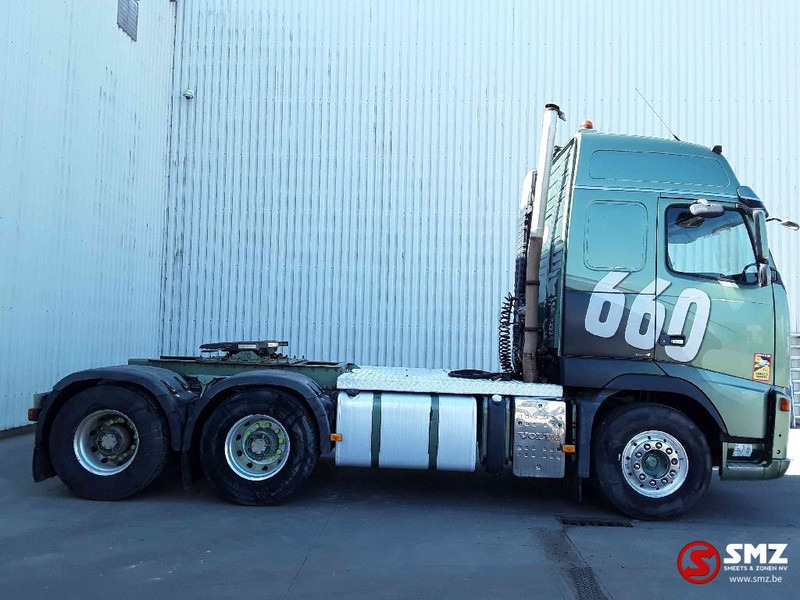 Volvo FH 16 660 120T lames Steel I shift Retarder - Tracteur routier: photos 4 Volvo FH 16 660 120T lames Steel I shift Retarder - Tracteur routier: photos 4