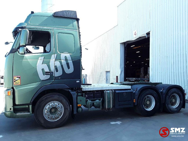 Volvo FH 16 660 120T lames Steel I shift Retarder - Tracteur routier: photos 5 Volvo FH 16 660 120T lames Steel I shift Retarder - Tracteur routier: photos 5