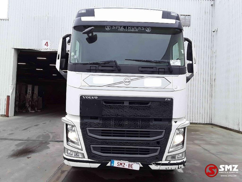 Volvo FH 500 Globe hydraulic - Tracteur routier: photos 2 Volvo FH 500 Globe hydraulic - Tracteur routier: photos 2