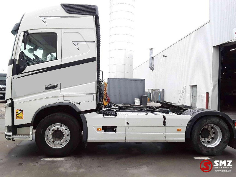 Volvo FH 500 Globe hydraulic - Tracteur routier: photos 5 Volvo FH 500 Globe hydraulic - Tracteur routier: photos 5