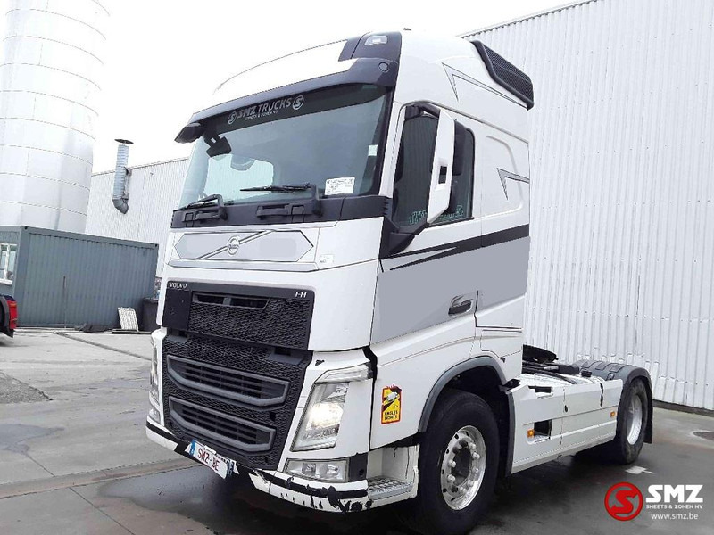 Volvo FH 500 Globe hydraulic - Tracteur routier: photos 3 Volvo FH 500 Globe hydraulic - Tracteur routier: photos 3