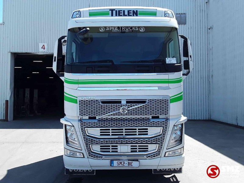 Volvo FH 540 Globe hydraulic 4x I parc cool alcoa - Tracteur routier: photos 2 Volvo FH 540 Globe hydraulic 4x I parc cool alcoa - Tracteur routier: photos 2
