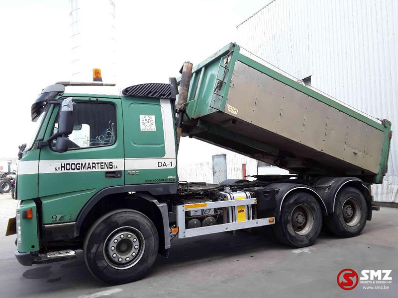 Volvo FM 12 380 tractor tipper - Tracteur routier: photos 5 Volvo FM 12 380 tractor tipper - Tracteur routier: photos 5