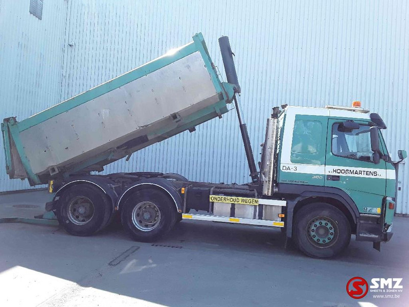 Volvo FM 12 380 tractor tipper - Tracteur routier: photos 4 Volvo FM 12 380 tractor tipper - Tracteur routier: photos 4