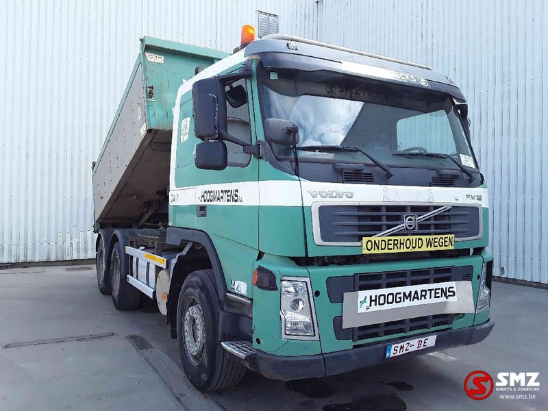 Volvo FM 12 380 tractor tipper - Tracteur routier: photos 1 Volvo FM 12 380 tractor tipper - Tracteur routier: photos 1