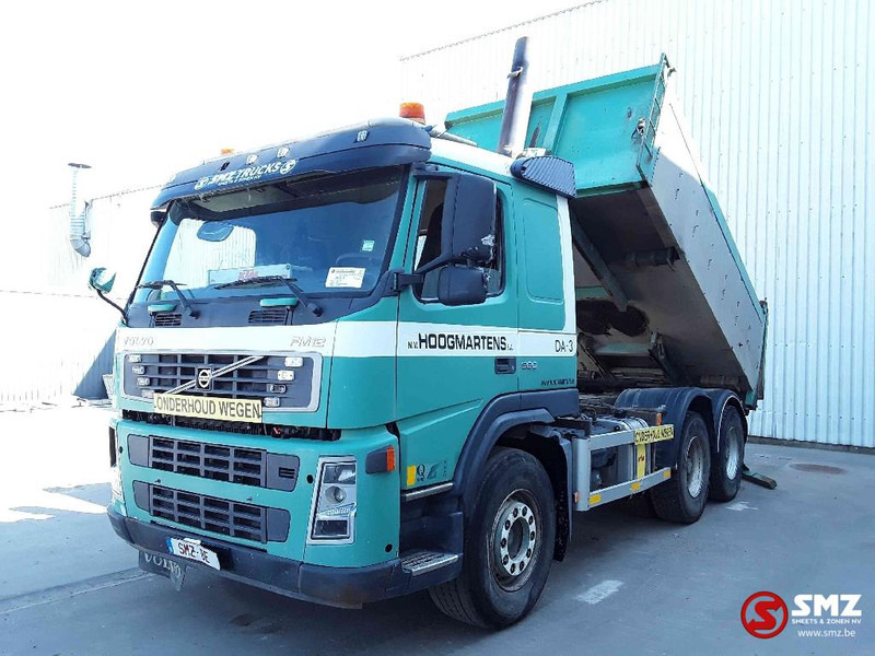 Volvo FM 12 380 tractor tipper - Tracteur routier: photos 3 Volvo FM 12 380 tractor tipper - Tracteur routier: photos 3