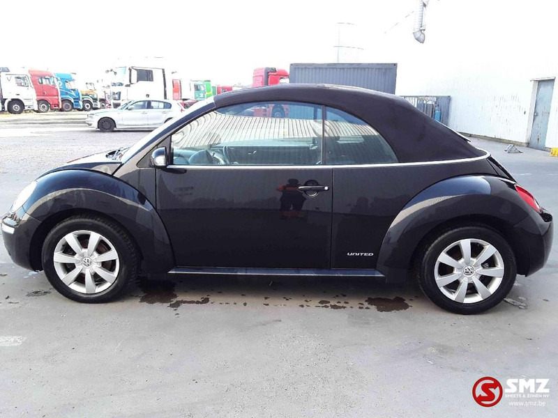 Volkswagen Beetle cabriolet Tdi - Voiture: photos 4 Volkswagen Beetle cabriolet Tdi - Voiture: photos 4