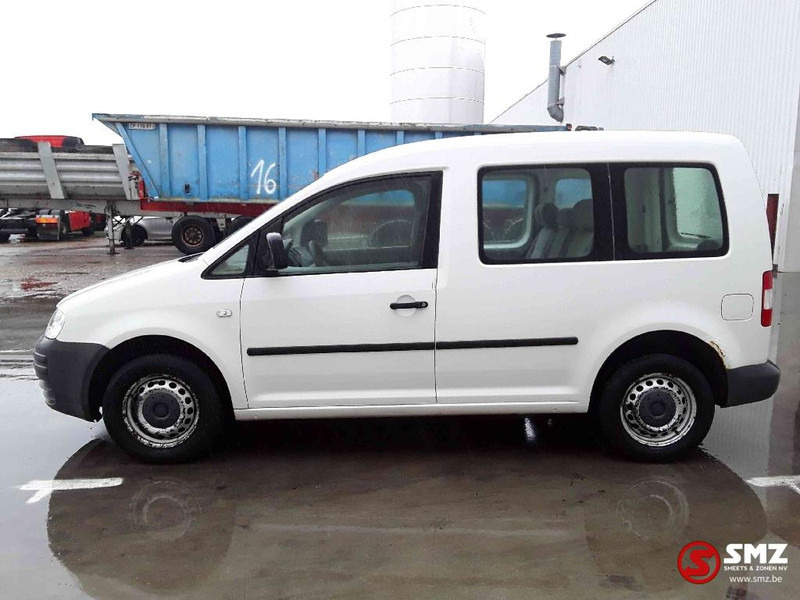 Volkswagen Caddy - Voiture: photos 5 Volkswagen Caddy - Voiture: photos 5