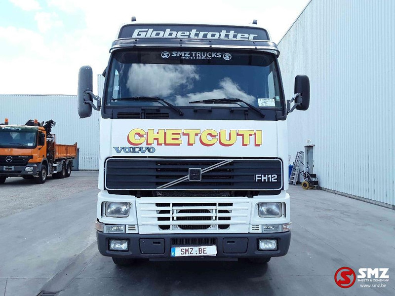 Volvo FH 12 420 ampilrol 318000km - Camion ampliroll: photos 2 Volvo FH 12 420 ampilrol 318000km - Camion ampliroll: photos 2