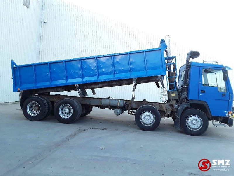 Volvo FL 10 320 manual pump 8x4 - Camion benne: photos 3 Volvo FL 10 320 manual pump 8x4 - Camion benne: photos 3