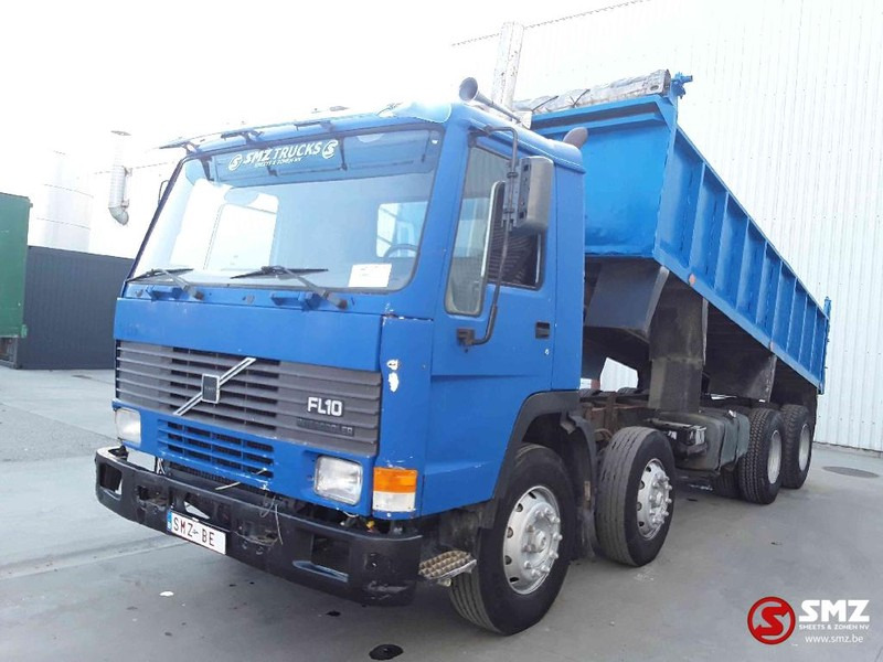 Volvo FL 10 320 manual pump 8x4 - Camion benne: photos 2 Volvo FL 10 320 manual pump 8x4 - Camion benne: photos 2